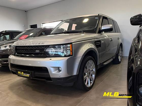 LAND ROVER RANGE ROVER SPORT 3.0 SE 4X4 V6 24V BITURBO DIESEL 4P AUTOMÁTICO LAND ROVER RANGE ROVER SPORT 3.0 SE 4X4 V6 24V BITURBO DIESEL 4P AUTOMÁTICO